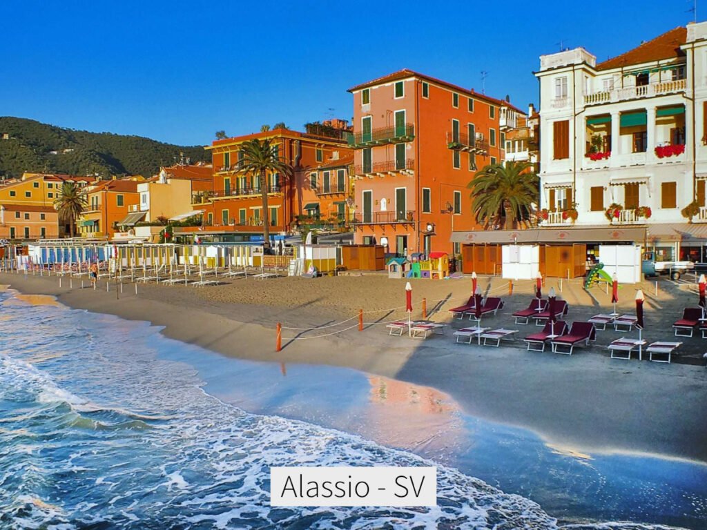 Borgo di Alassio