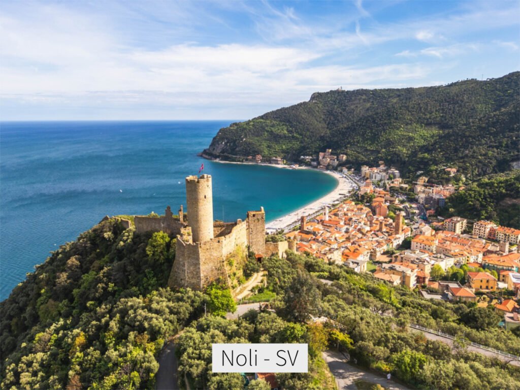 Borgo di Noli