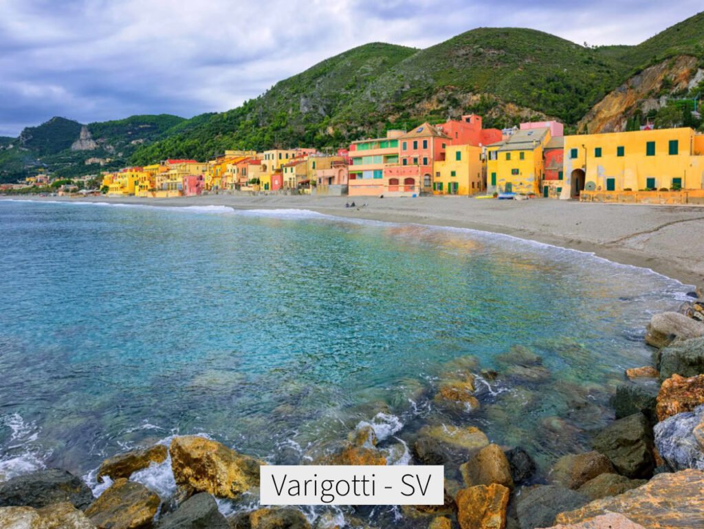 Borgo di Varigotti