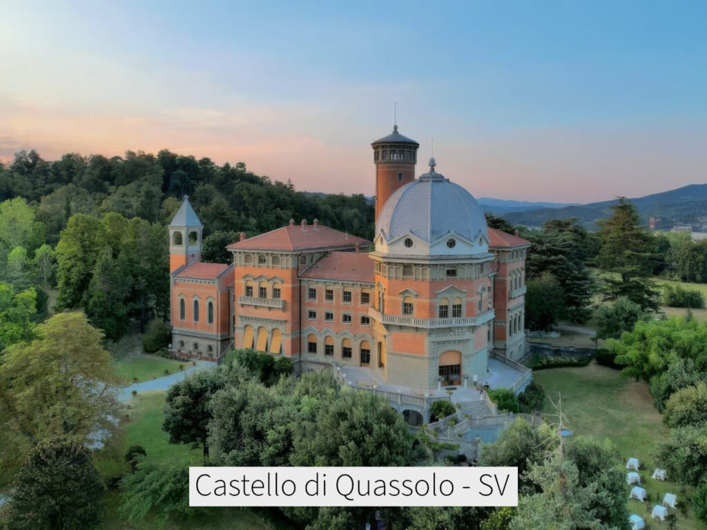 Castello di Quassolo