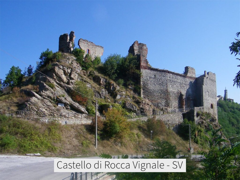 Castello di Rocca Vignale