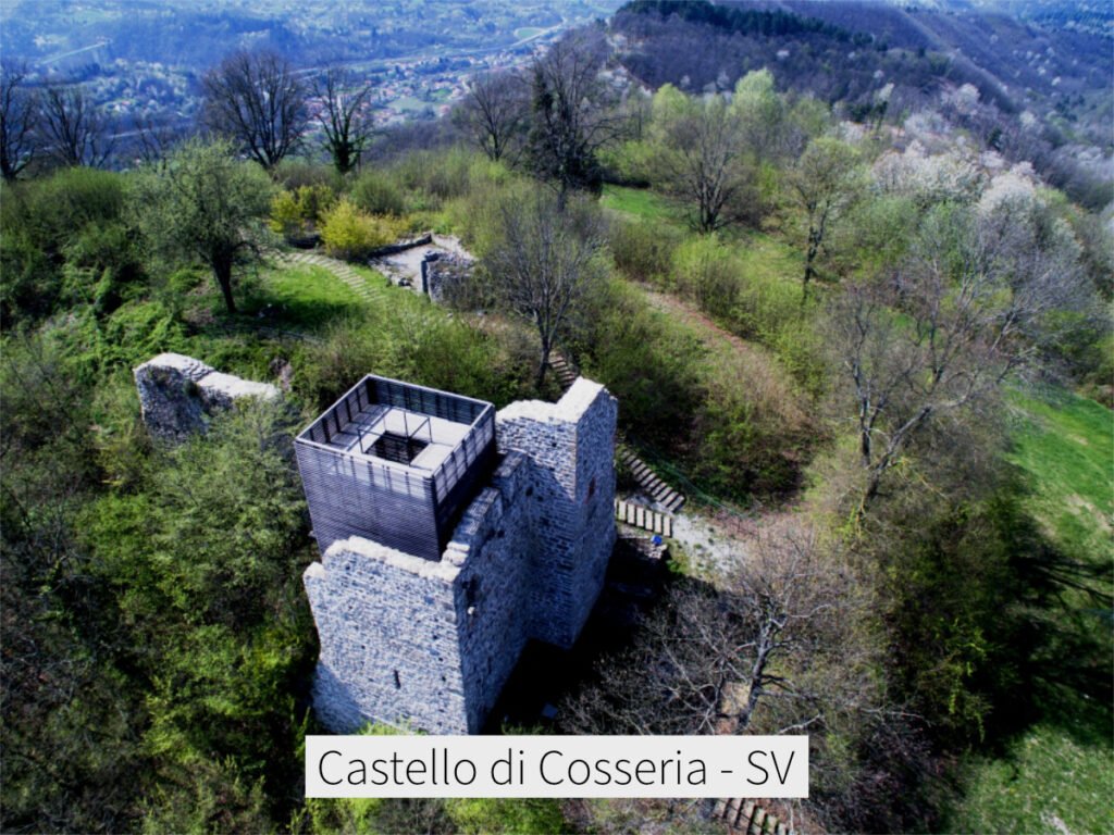 Castello di cosseria