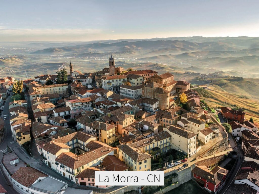 Il borgo della Morra